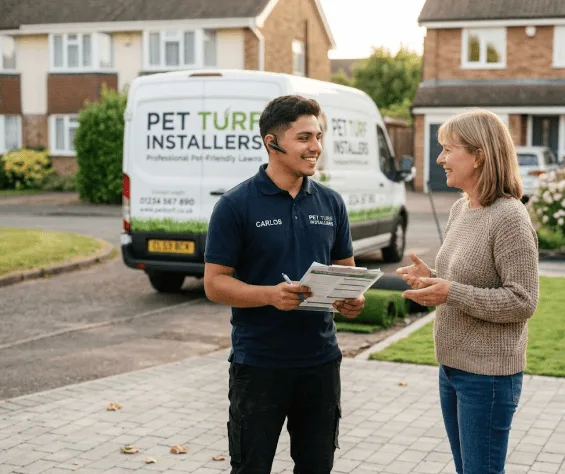 Pet Turf Installation Sherman, CT FAQs