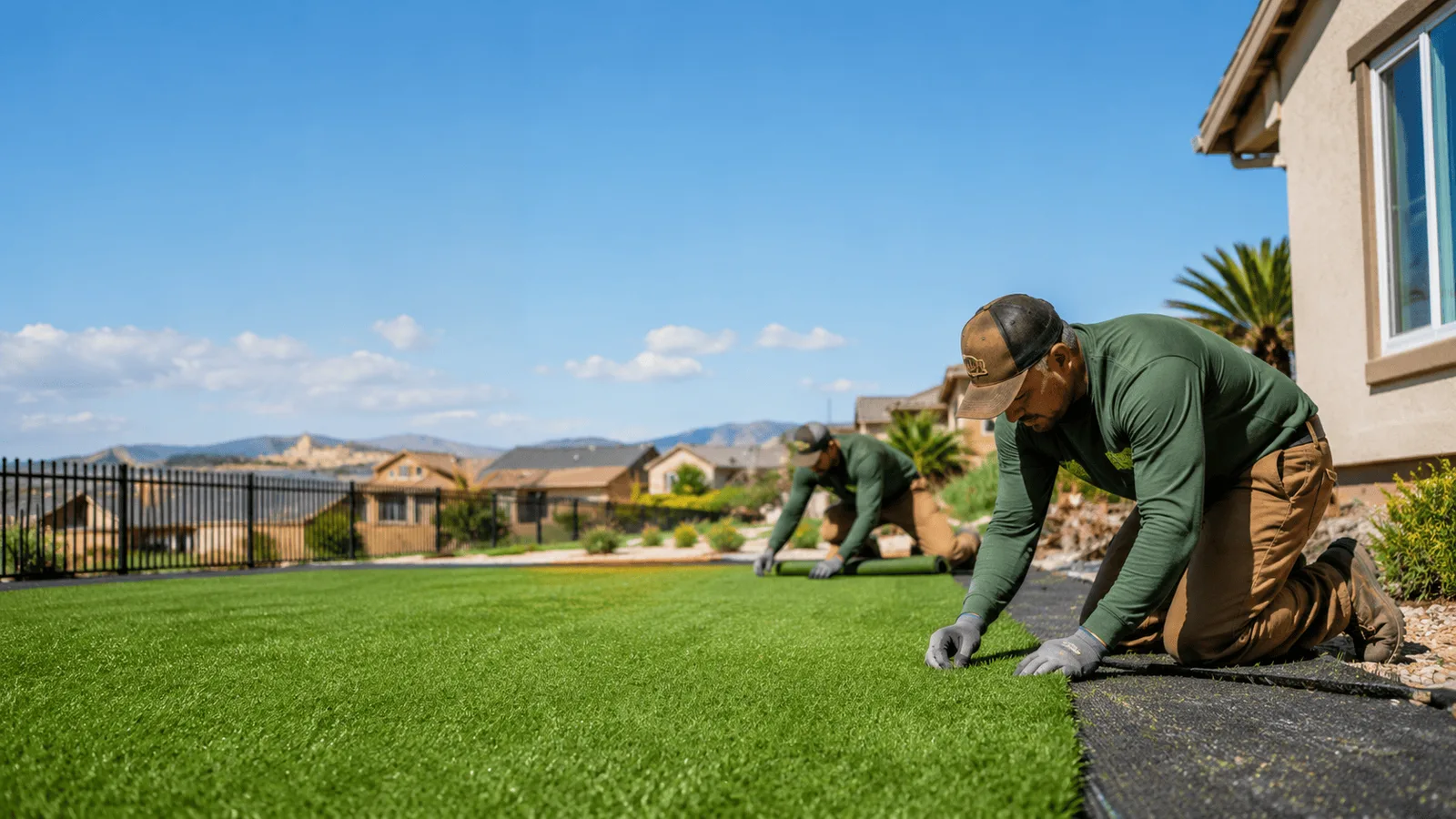 Pet Turf Installation in Sherman, CT near me
